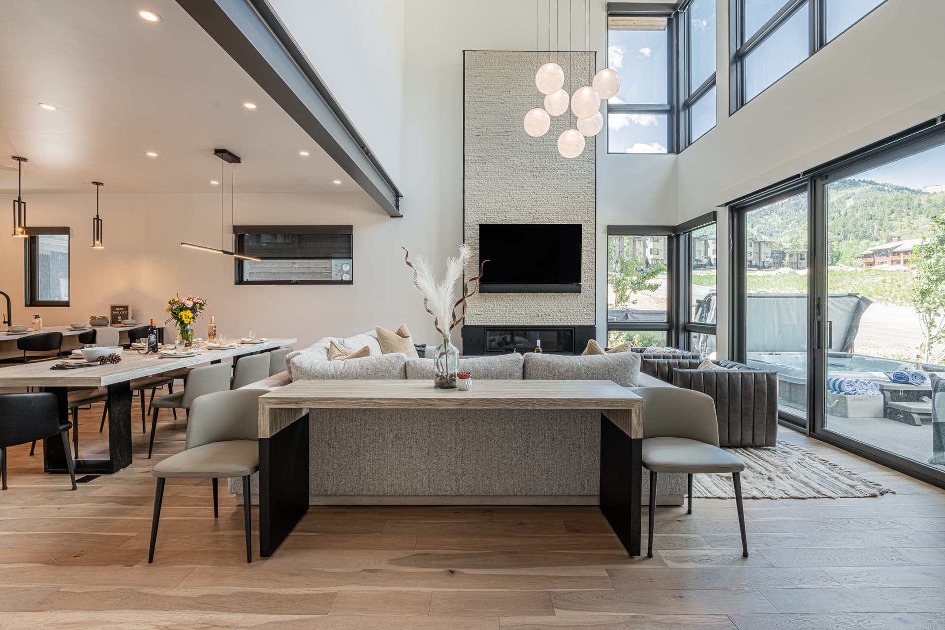 Park City Ridgeline #3607