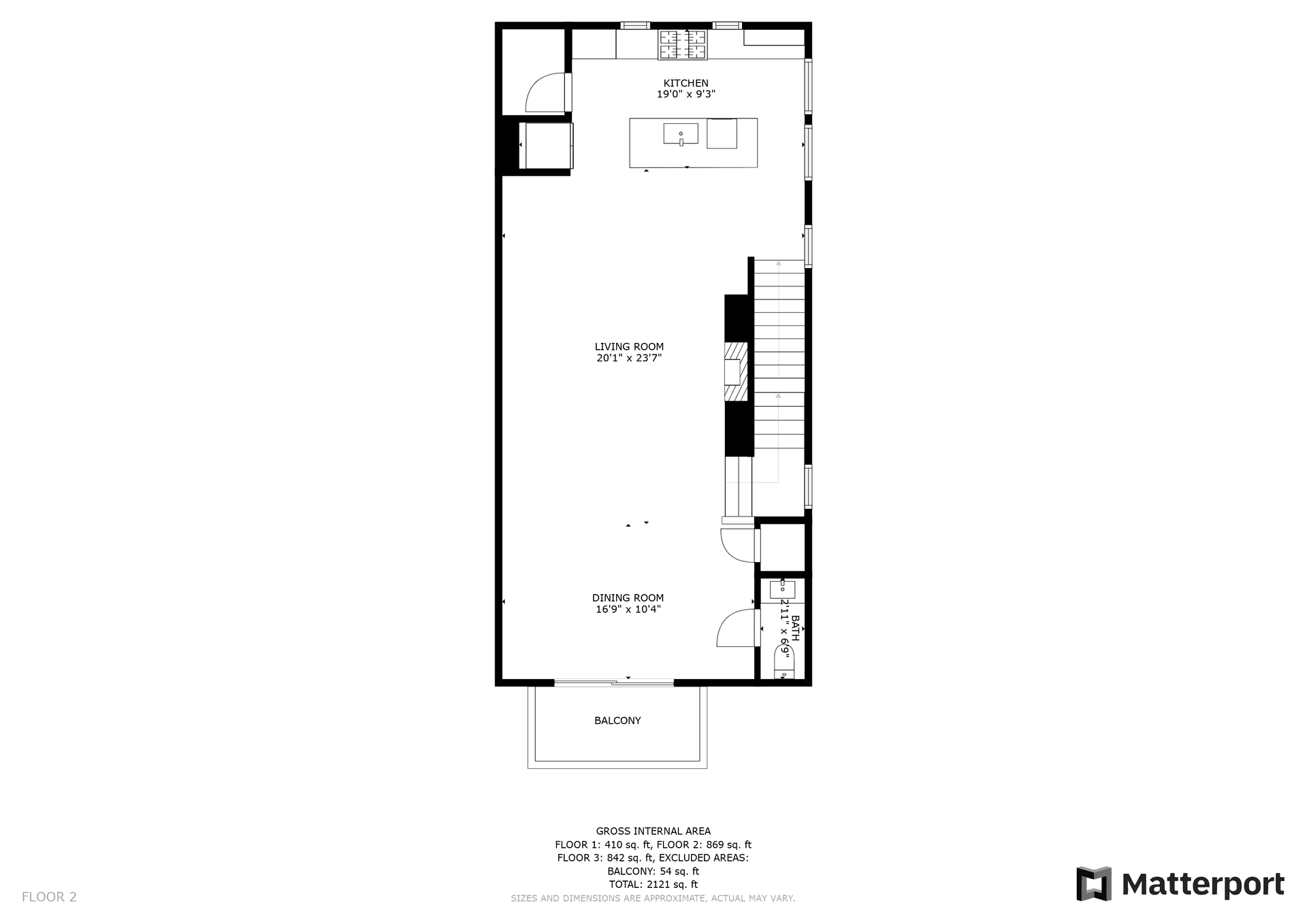 Silver Creek Townhome #6574 - Image 39