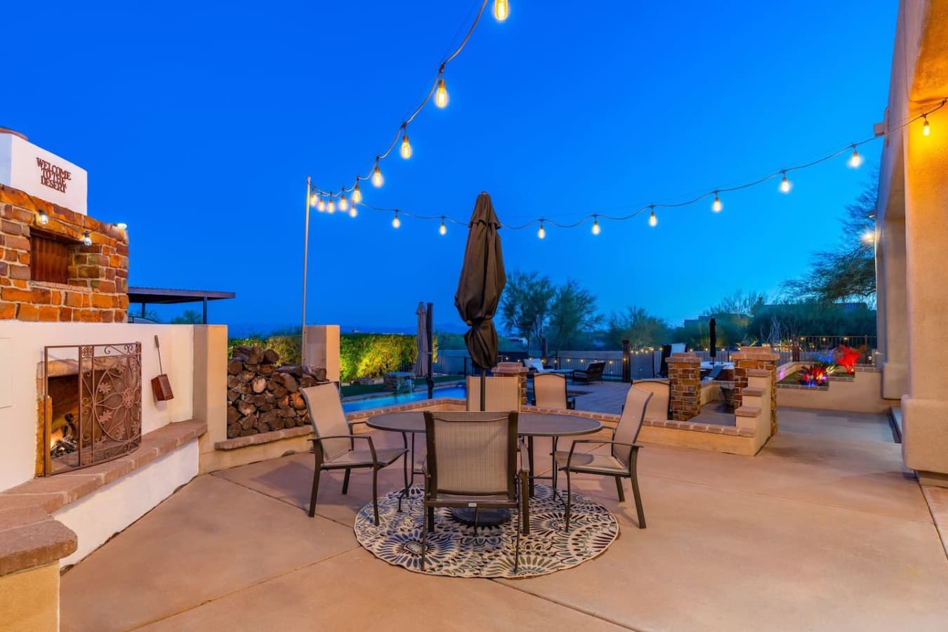 Dreamy Desert Villa - Image 34