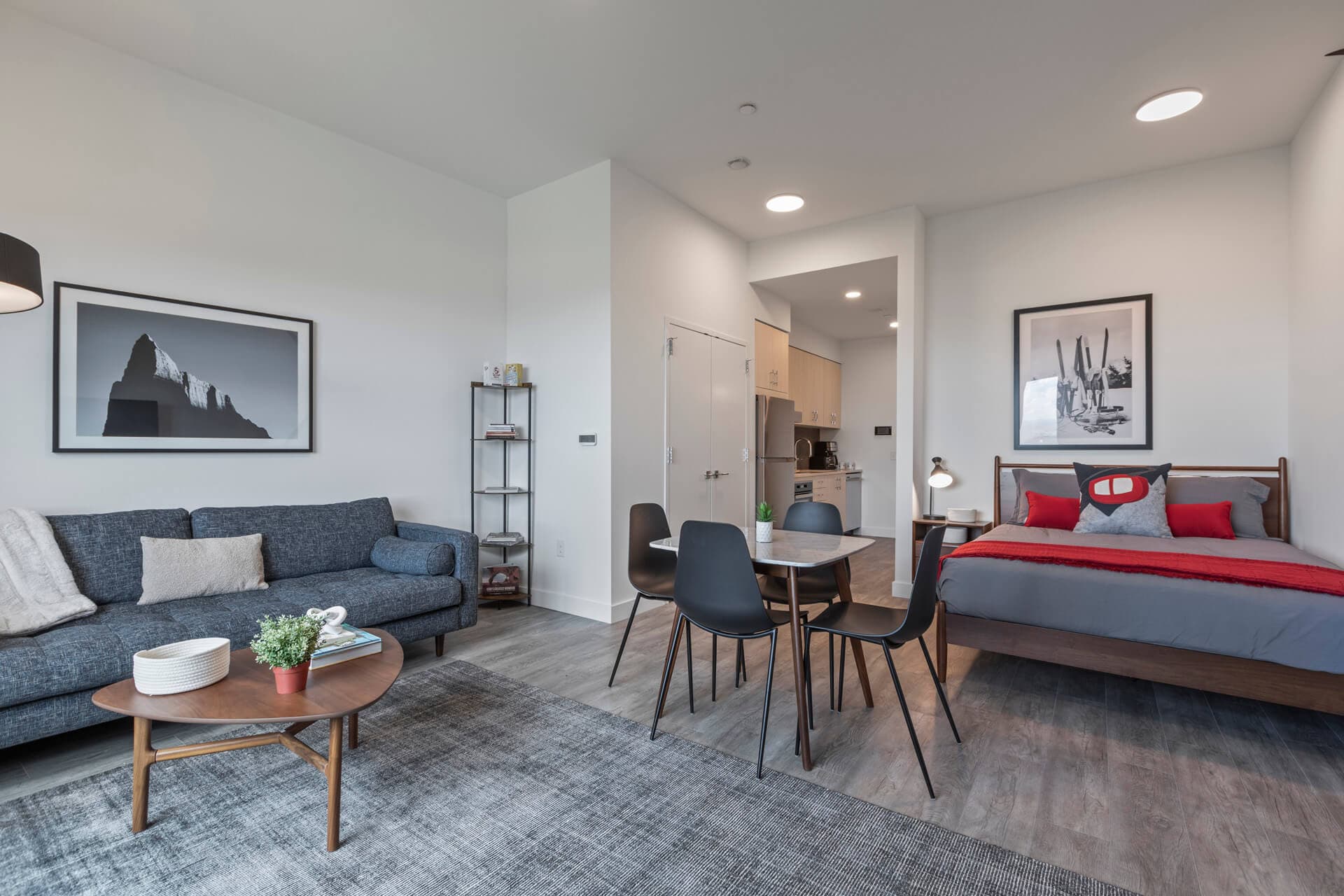 Pioche Village #1318 - Image 6