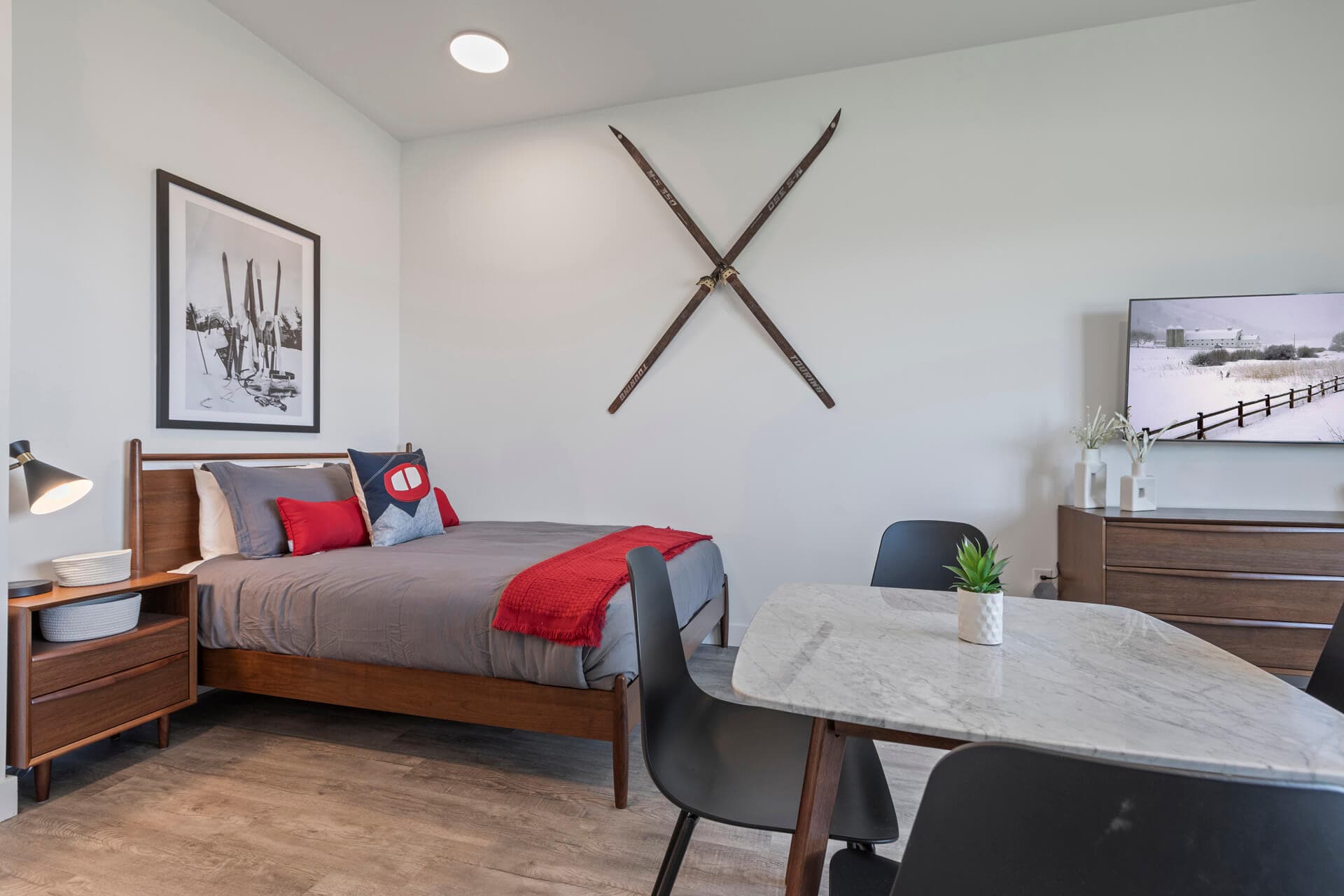 Pioche Village #1318 - Image 8