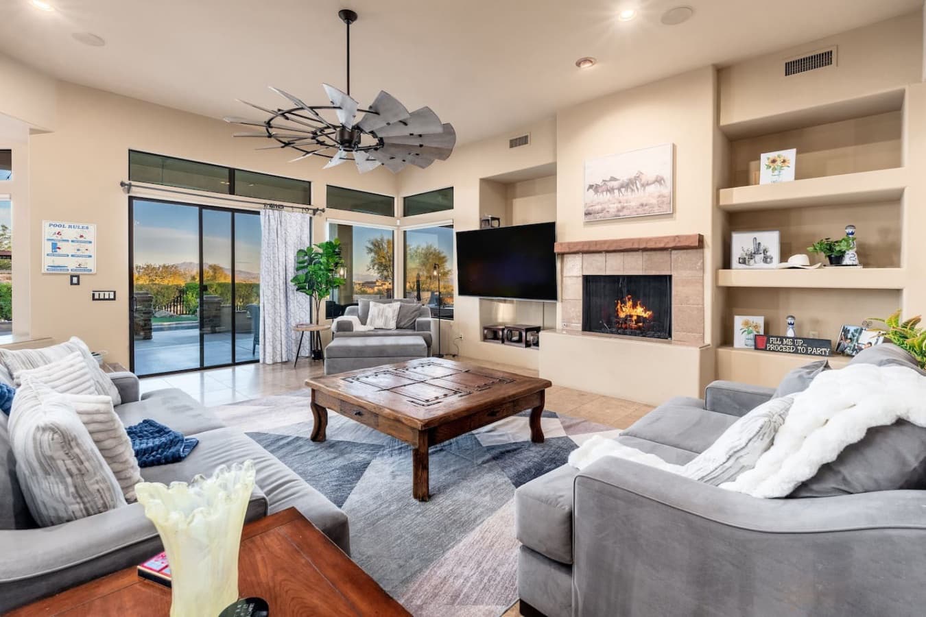 Dreamy Desert Villa - Image 8