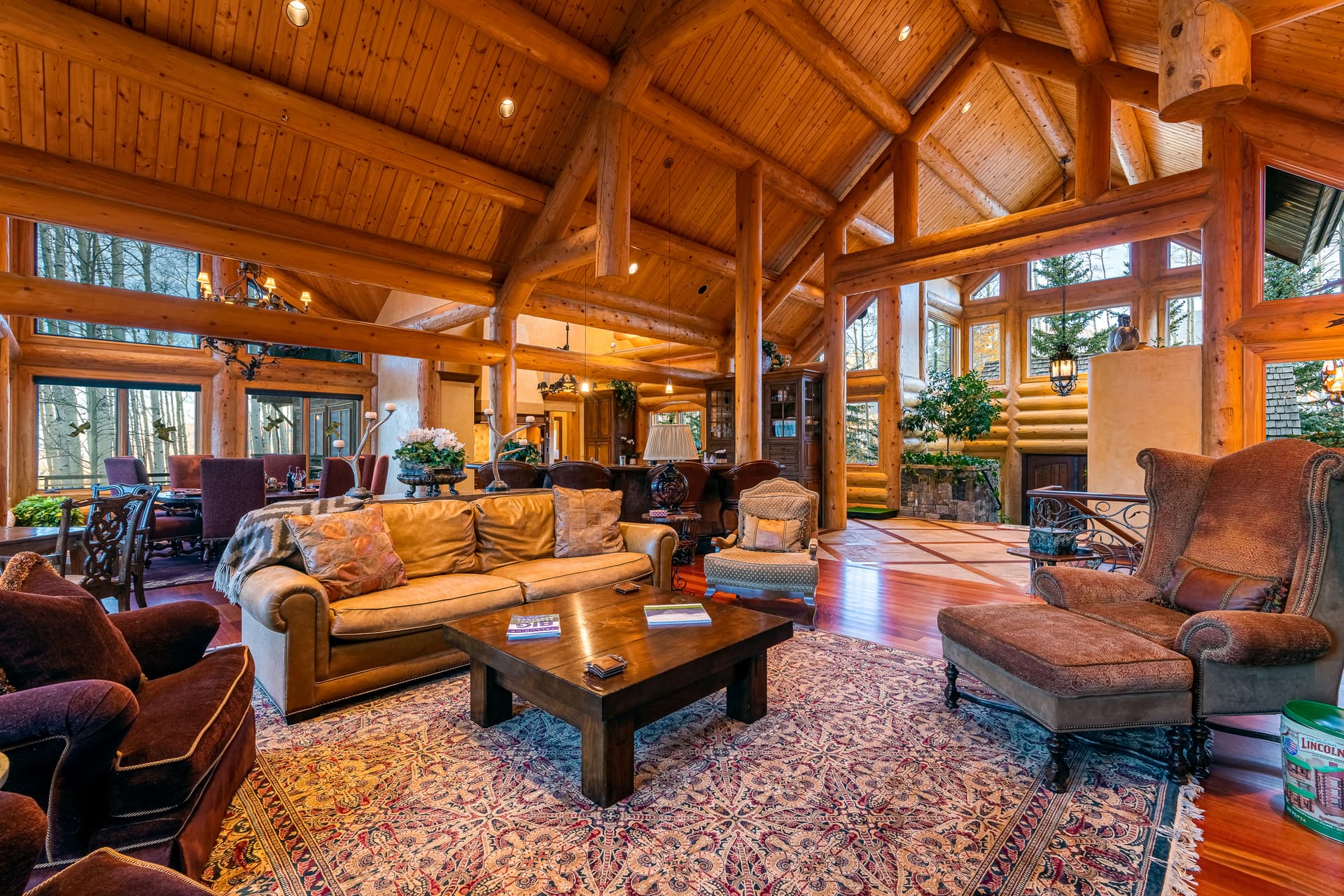 Log Out At Touchdown Retreat - Image 5