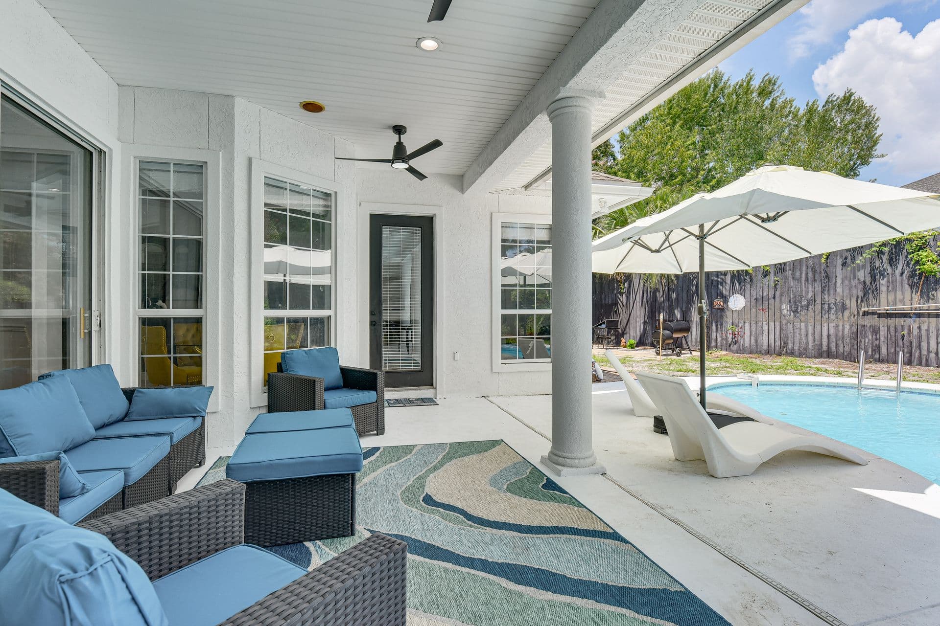 Poolside Paradise - Image 2