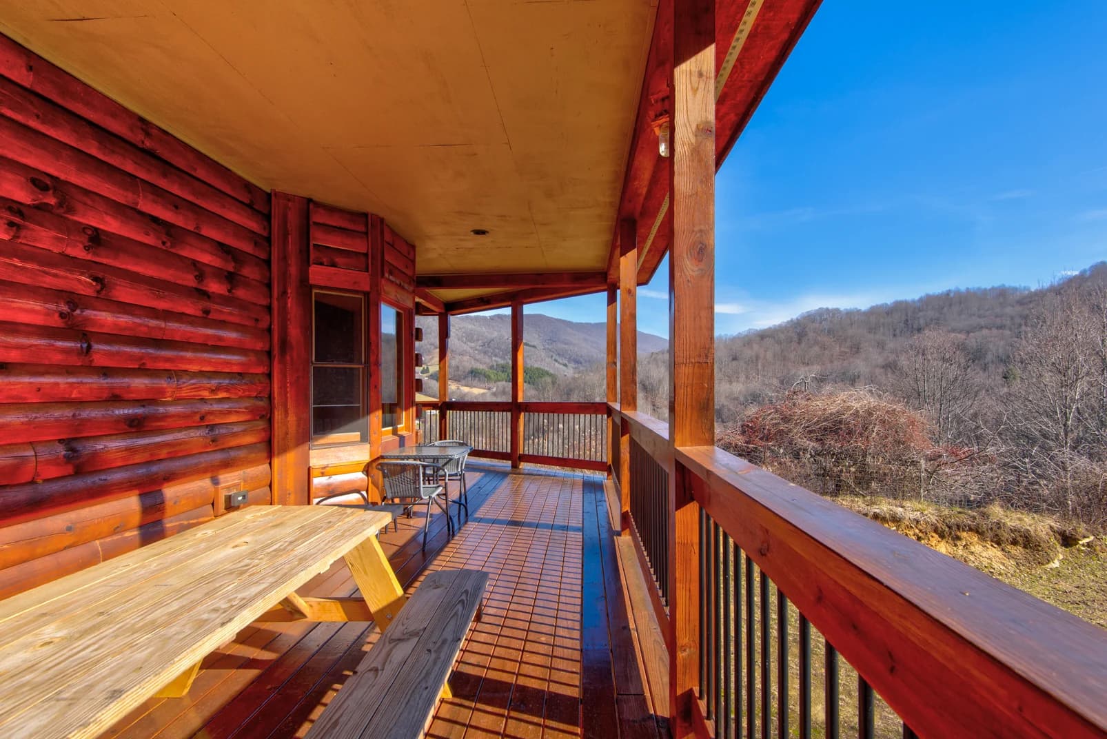 Mountain Range Retreat - Image 35