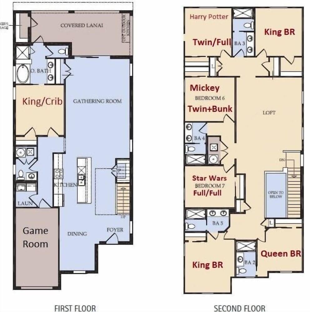 Cosmic Cruise Villa - Image 26