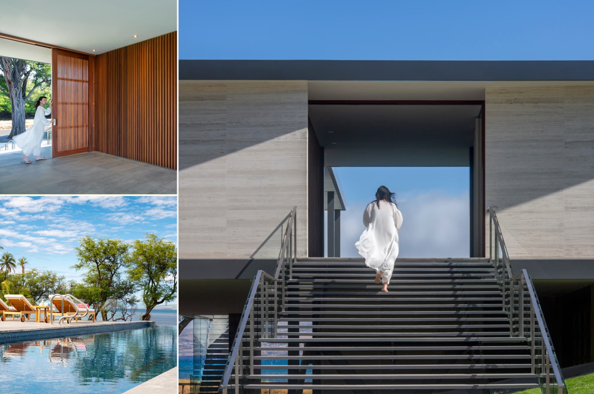 Puako’s Ocean Edge Modern Estate - Image 11