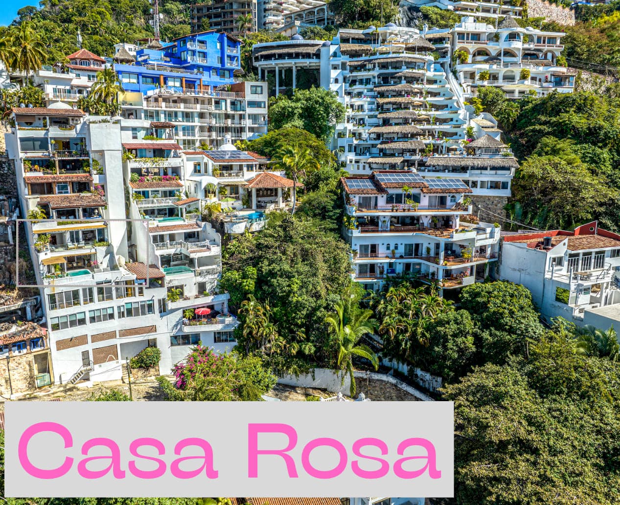 Casa Rosa - Image 33