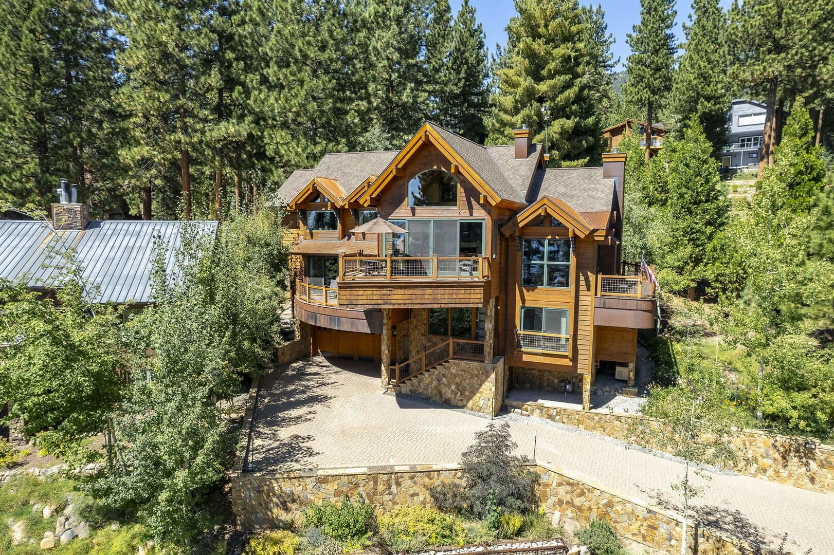 Villa Pietra Mountain Zen - Image 17