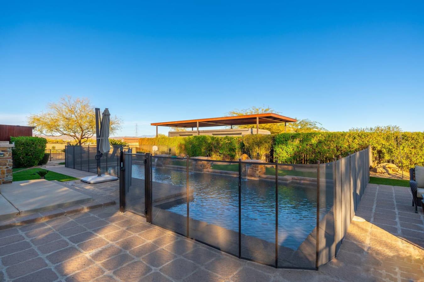 Dreamy Desert Villa - Image 61