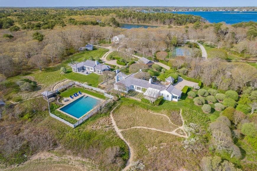 Bunny Mellon Estate - Image 1