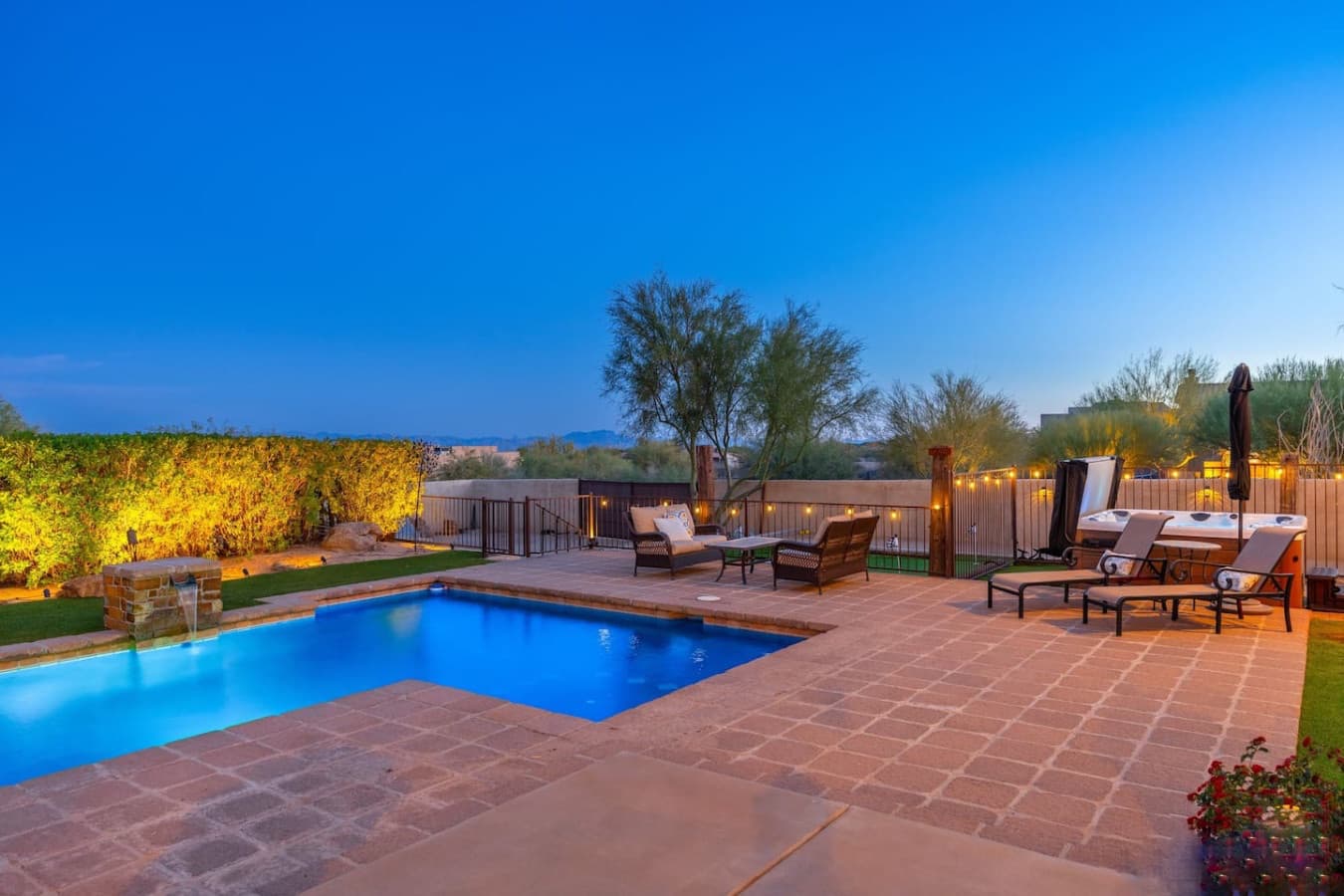 Dreamy Desert Villa - Image 54