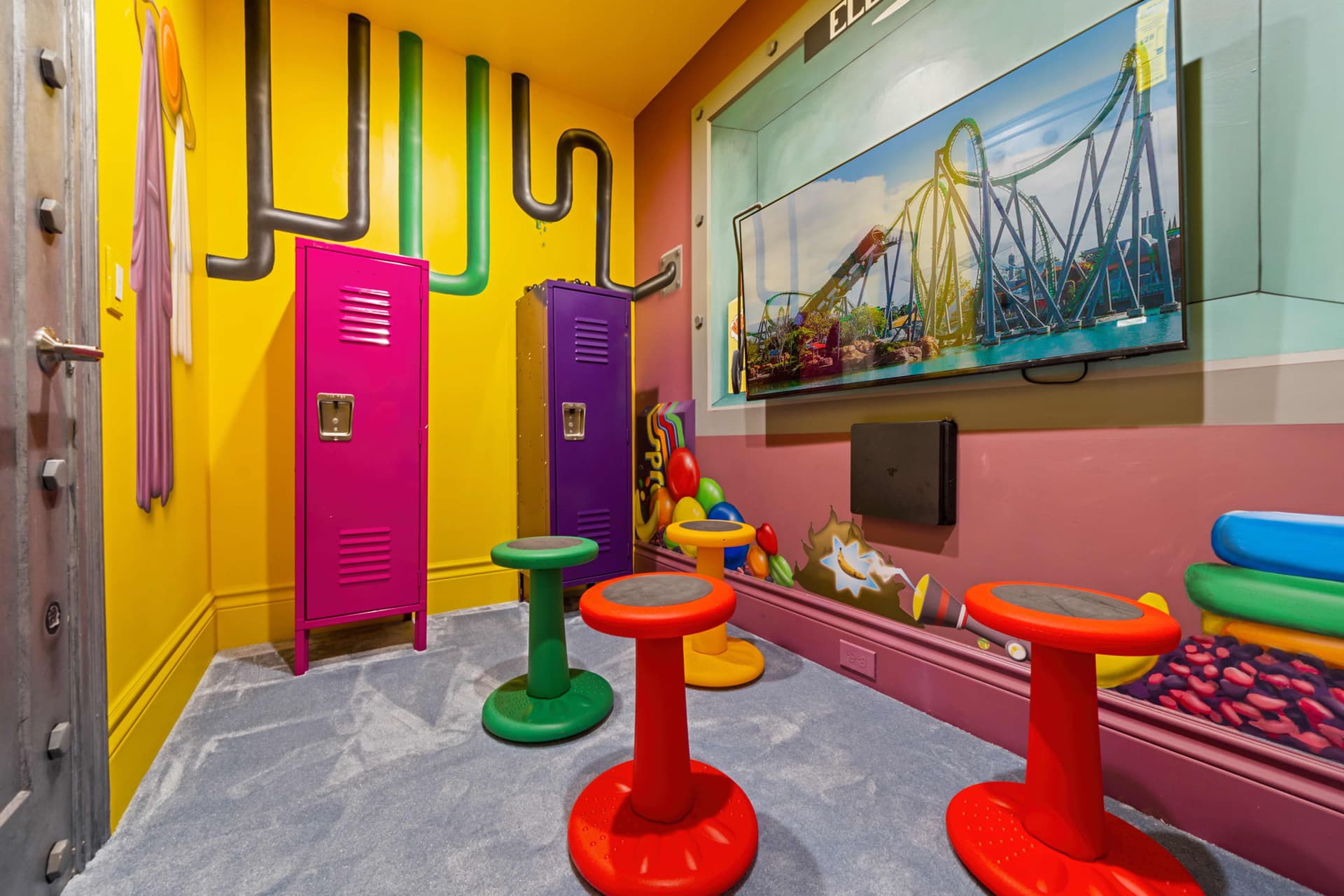 Imagination at Bear's Den - Image 12