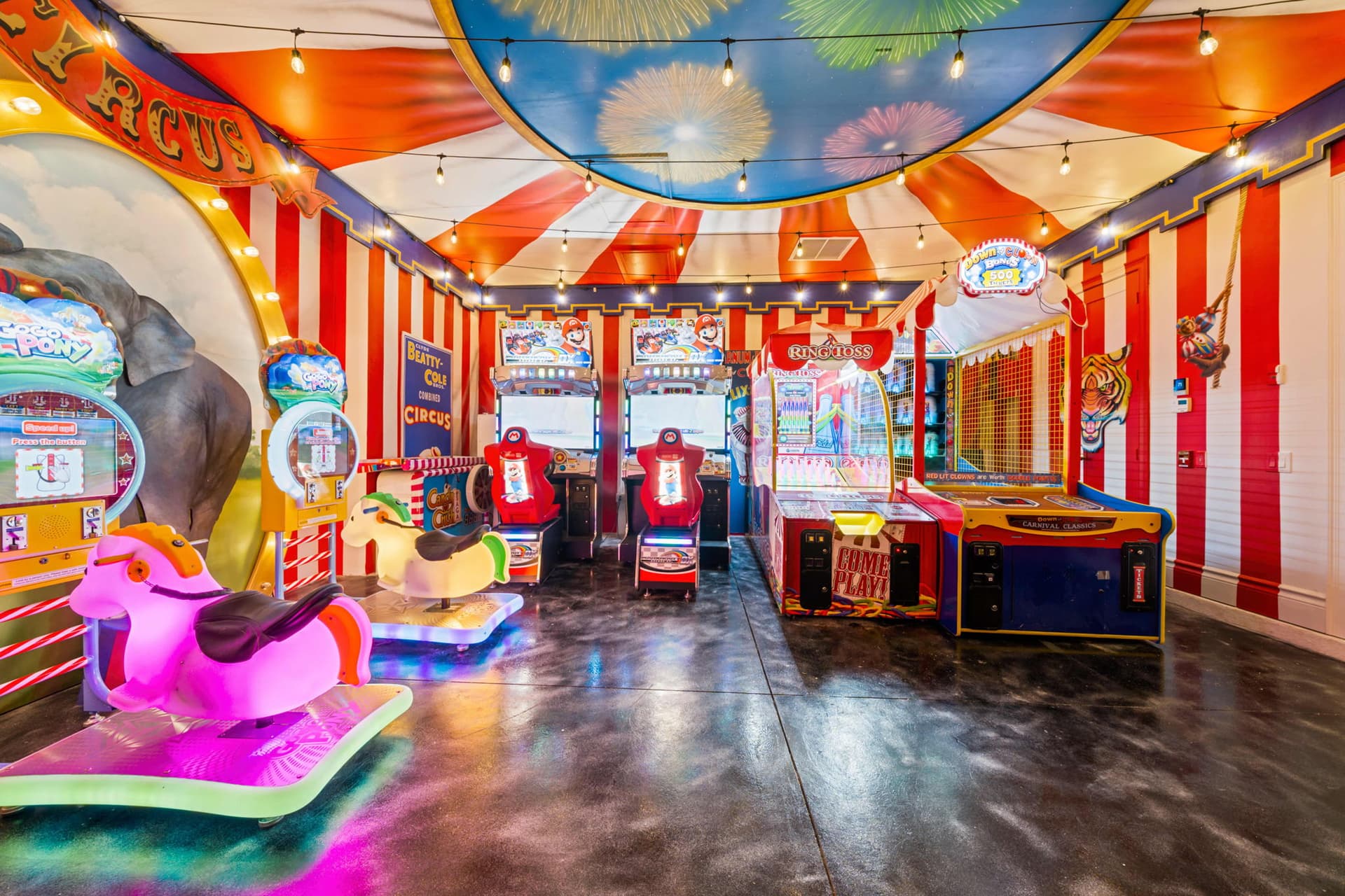 Imagination at Bear's Den - Image 14