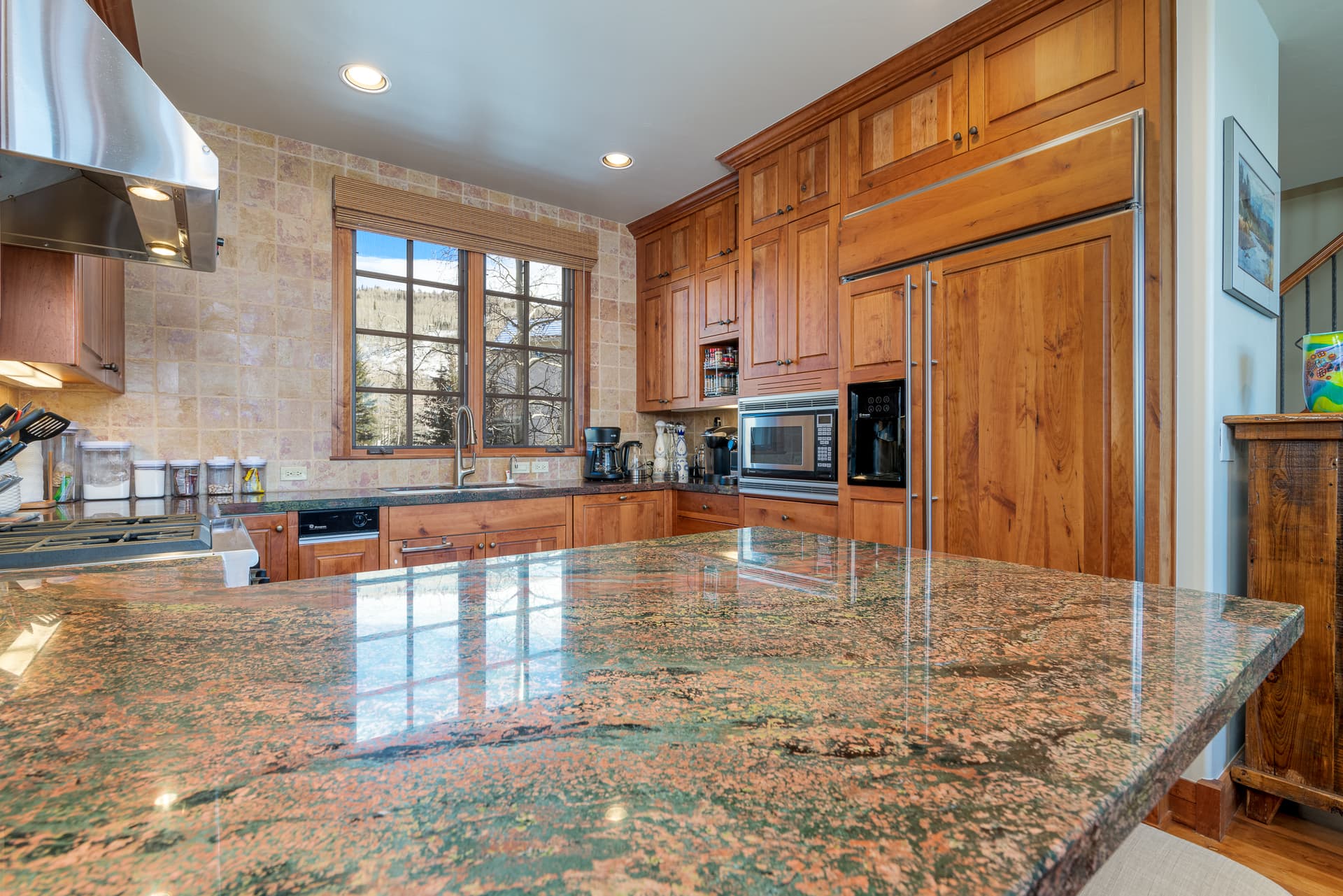 Chalet du Valais at Aspen Ridge - Image 27