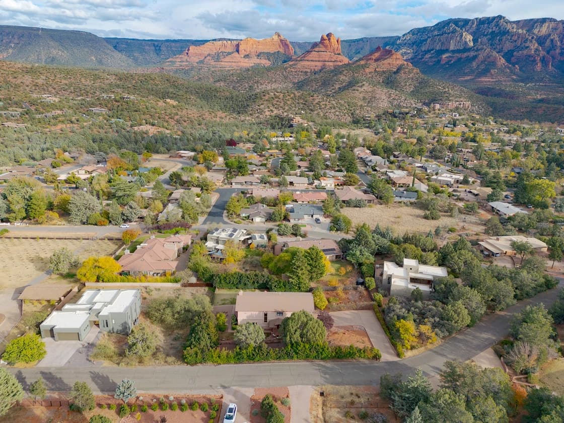 Sedona Sunrise - Image 46