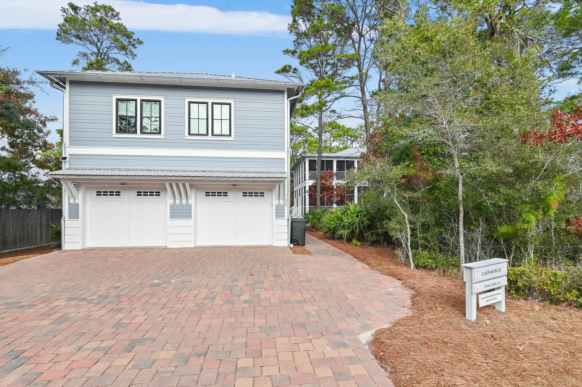 Caspian Blue Cottage - Image 44