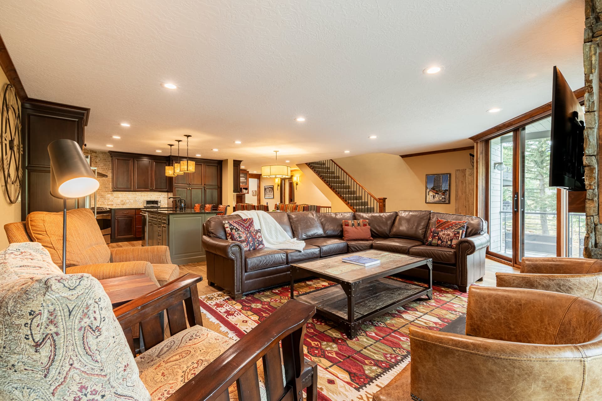 Saddle View Ski Haus - Image 1