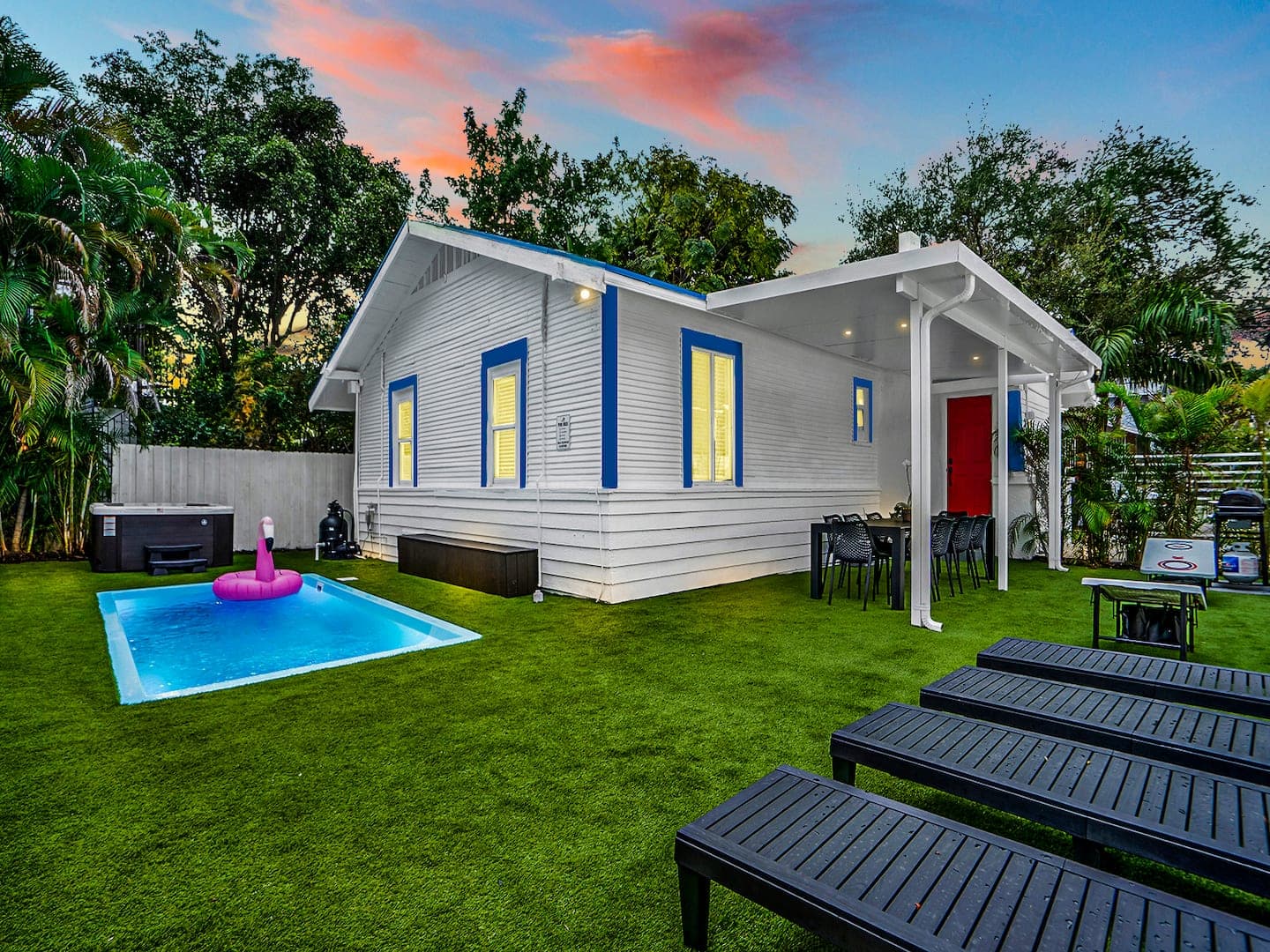 Bungalow House - Image 34