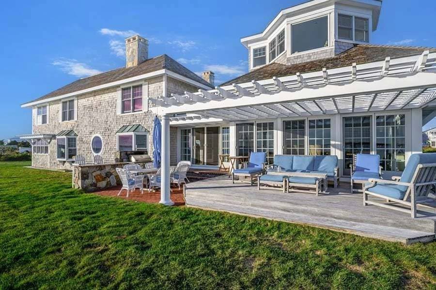 Sandy Oceanfront Home - Image 2