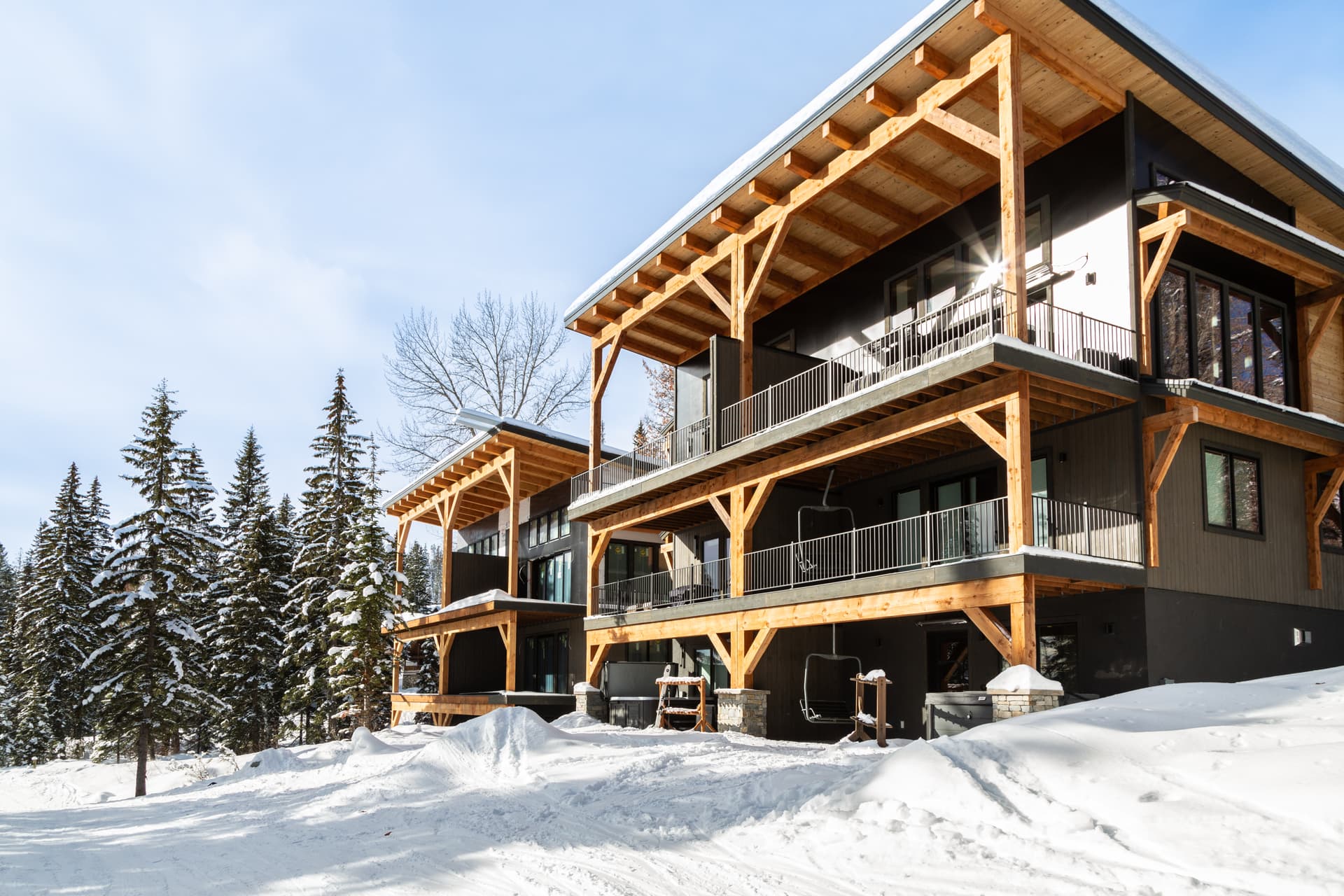 Whitefish Dream Estate