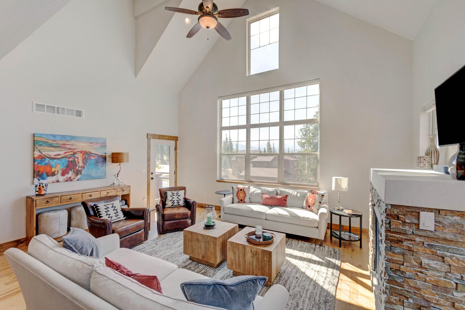 Rendezvous Moose Horn Chalet #60 - Image 5