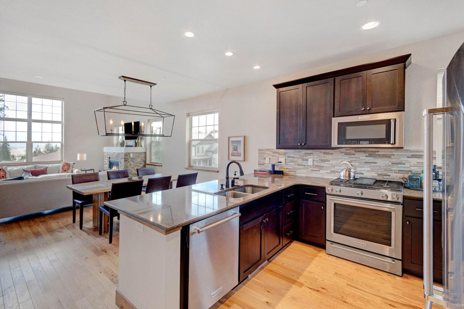 Rendezvous Moose Horn Chalet #60 - Image 6