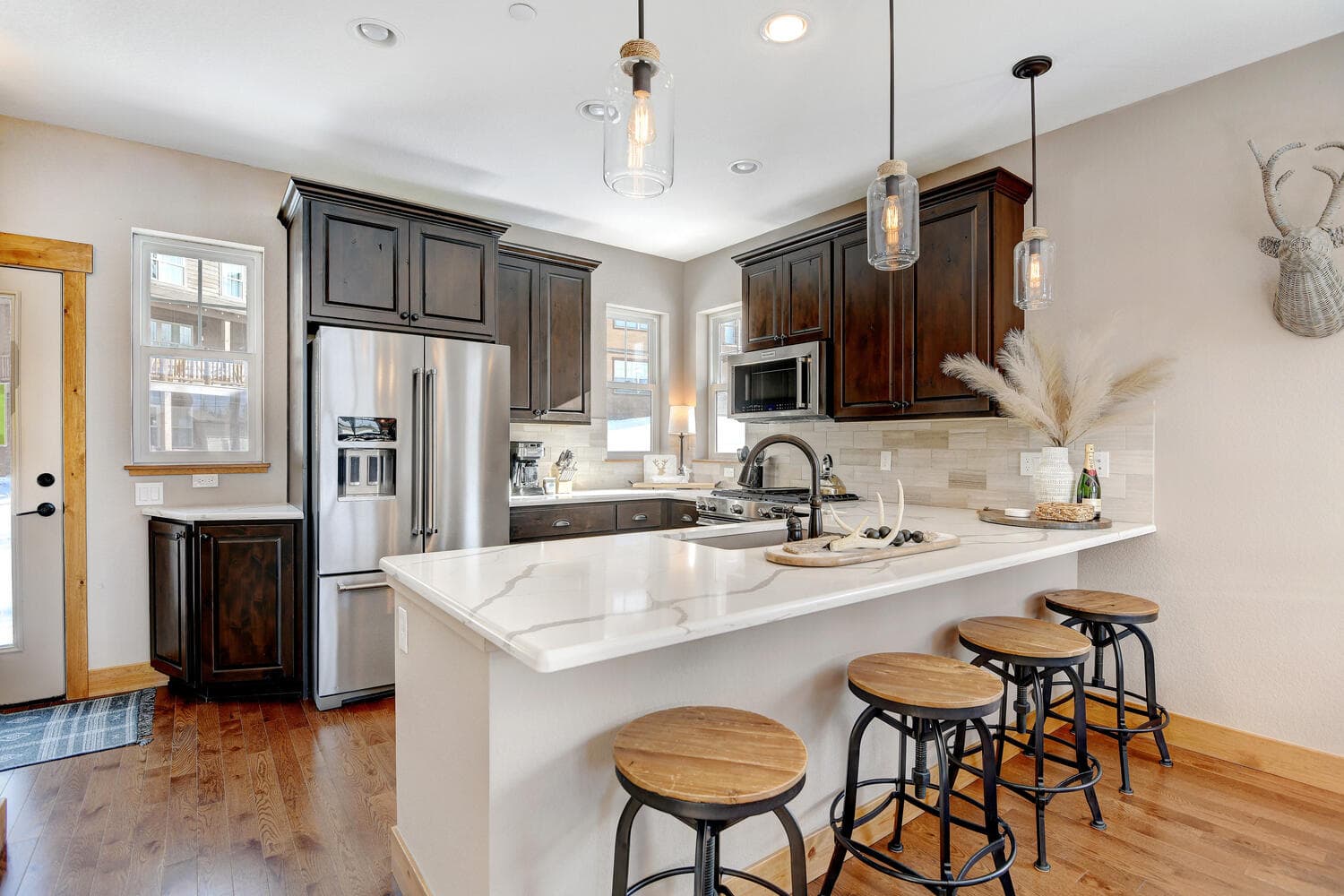 Rendezvous Moose Horn Chalet #94 - Image 5