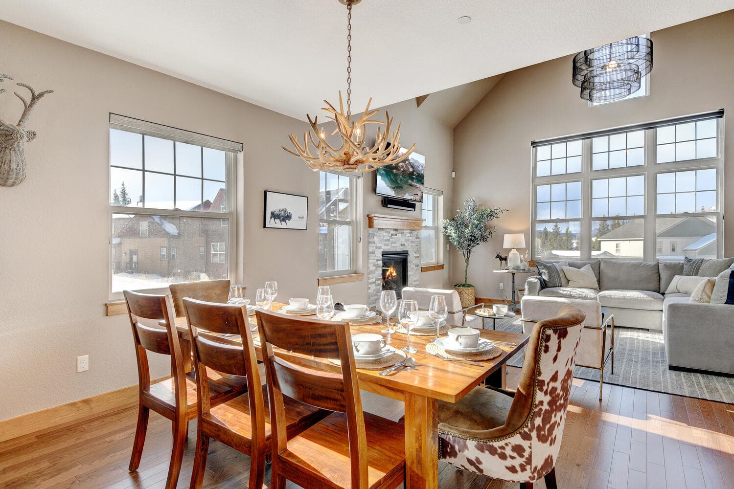 Rendezvous Moose Horn Chalet #94 - Image 10