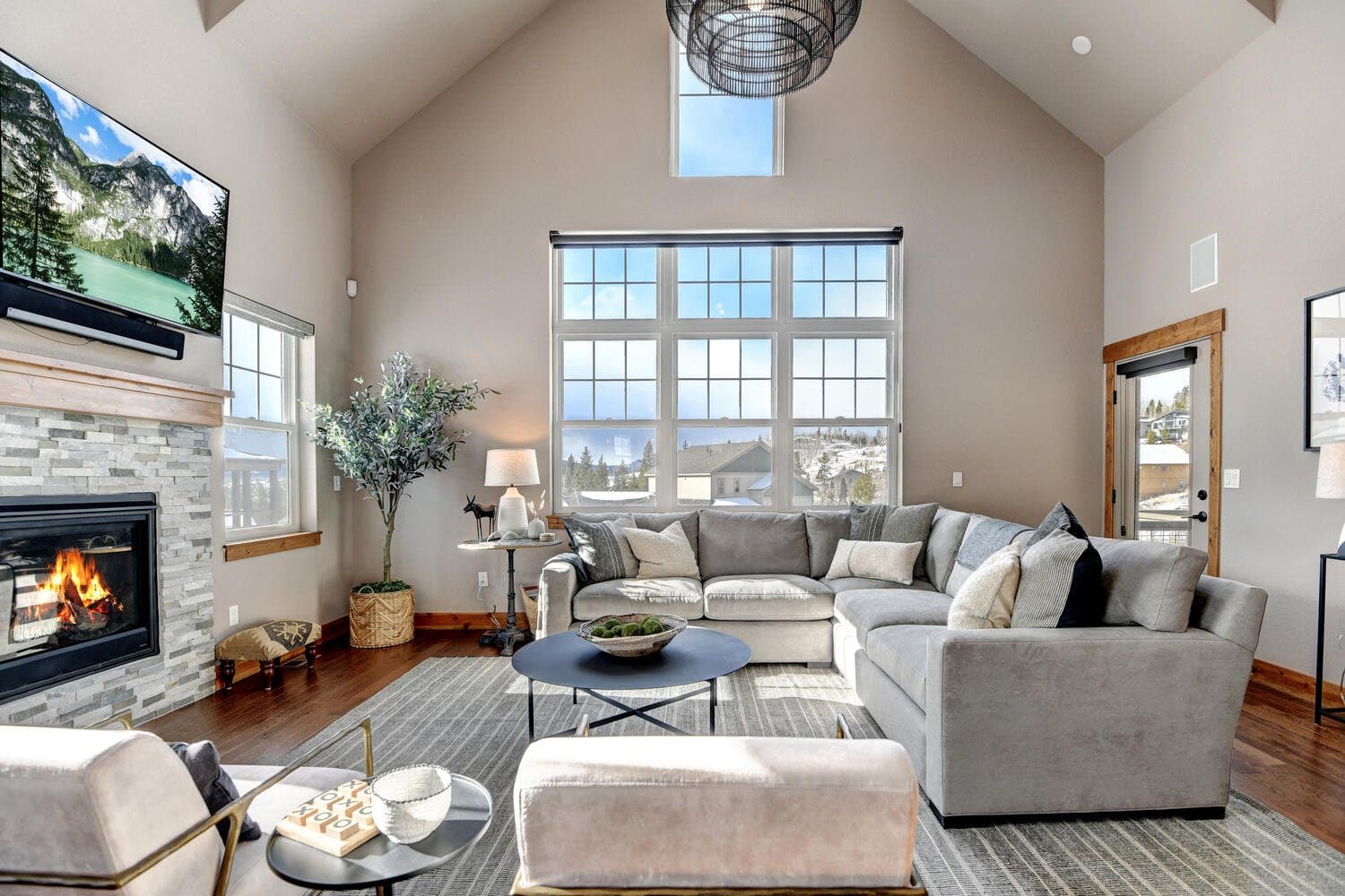 Rendezvous Moose Horn Chalet #94 - Image 4