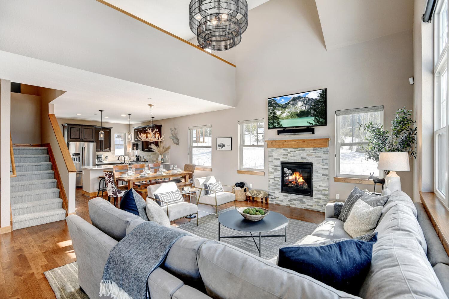 Rendezvous Moose Horn Chalet #94 - Image 11