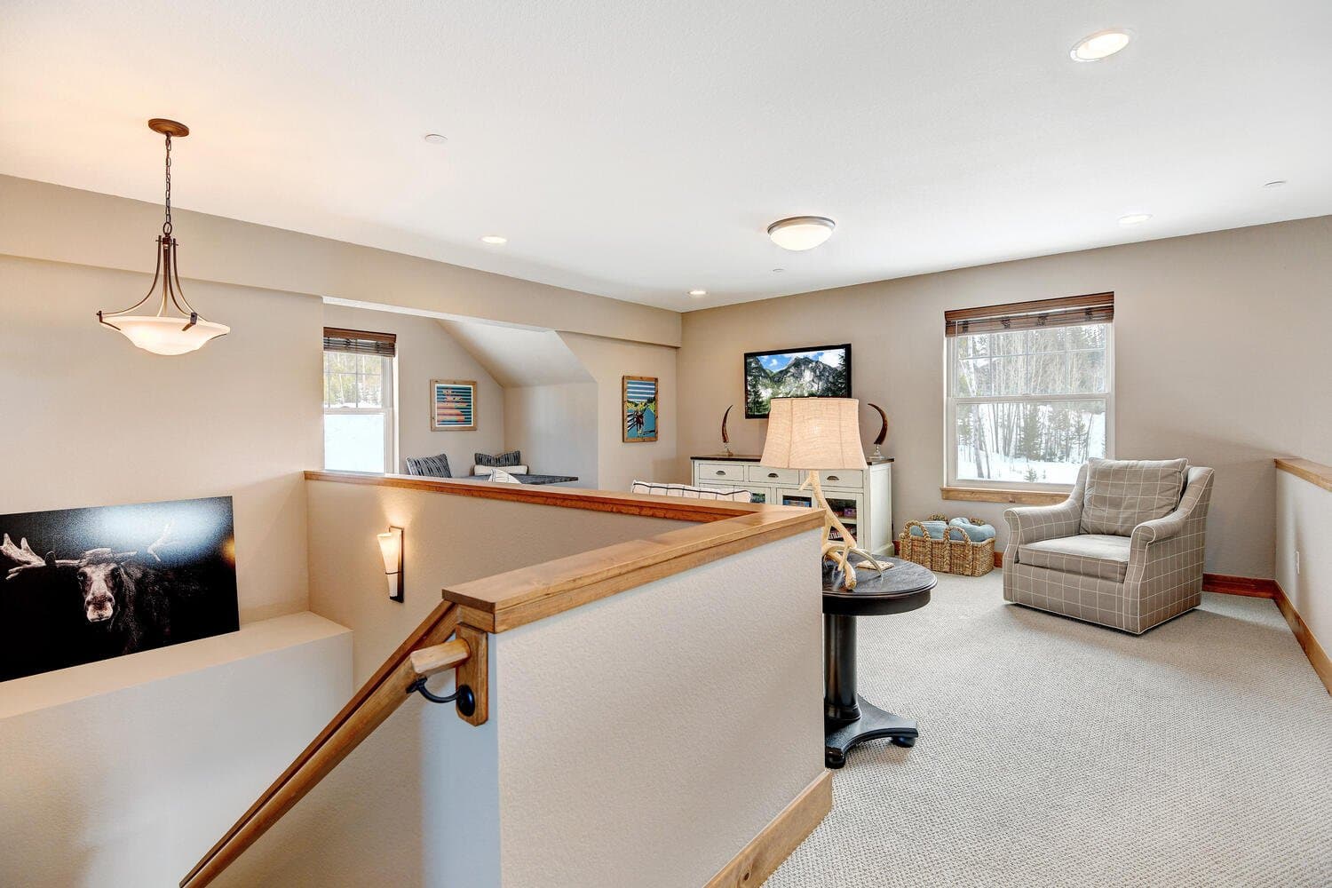 Rendezvous Moose Horn Chalet #94 - Image 15