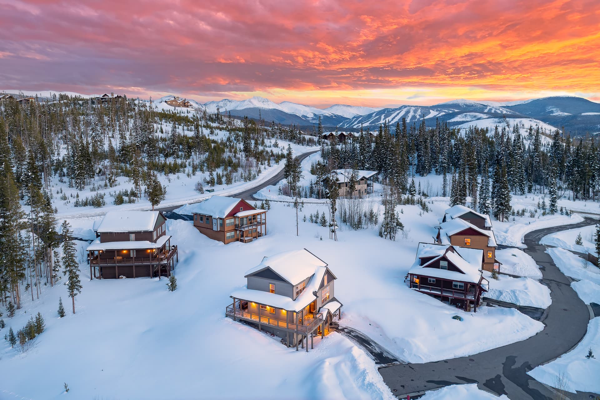 Rendezvous Moose Horn Chalet #94 - Image 43