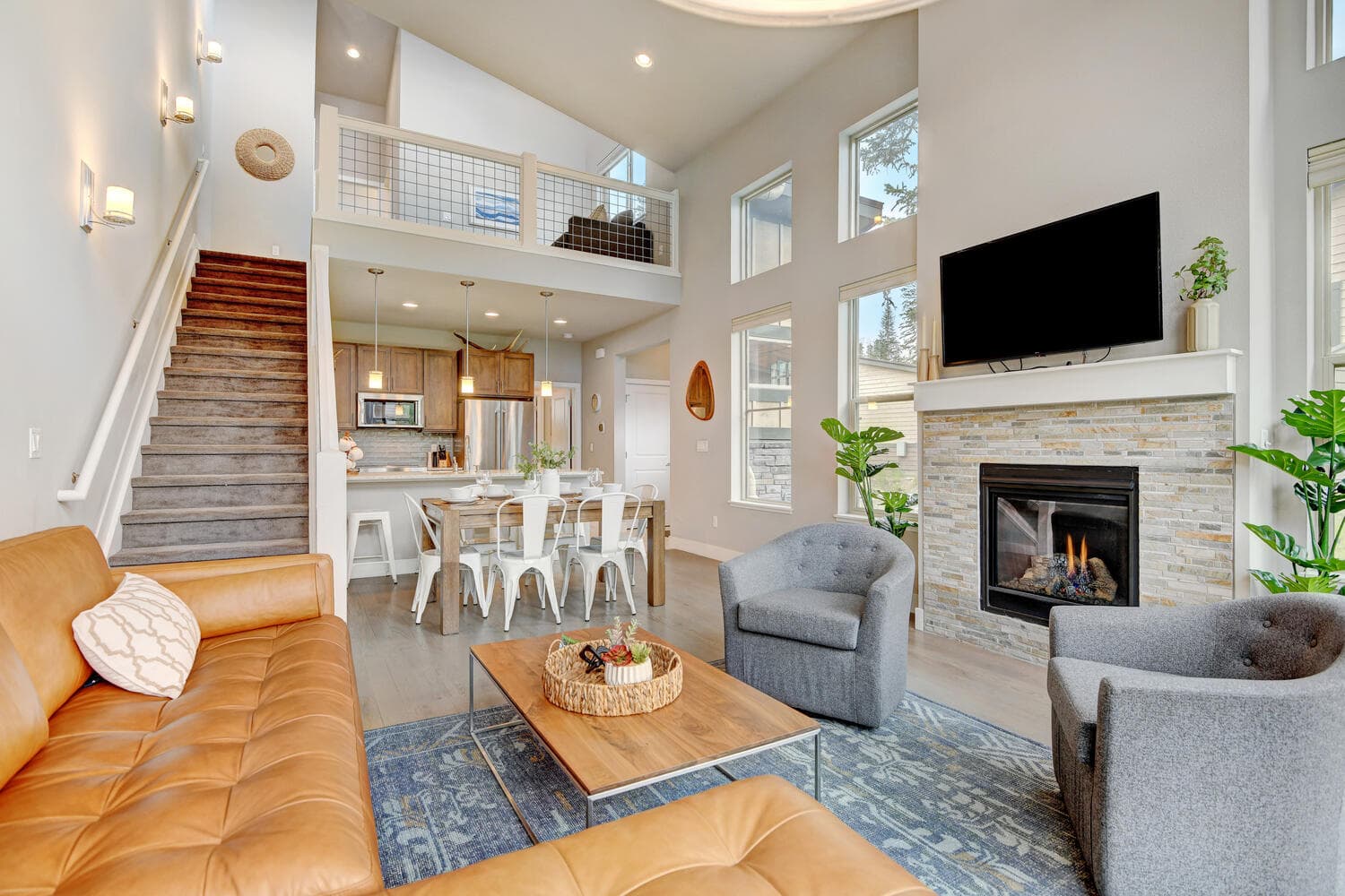 Rendezvous Mountain Cabin #27 - Image 4