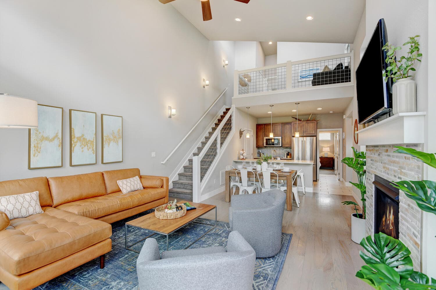 Rendezvous Mountain Cabin #27 - Image 10