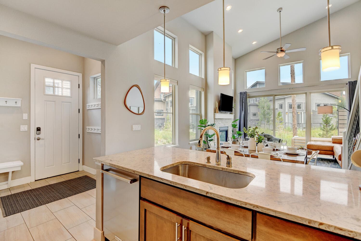 Rendezvous Mountain Cabin #27 - Image 13