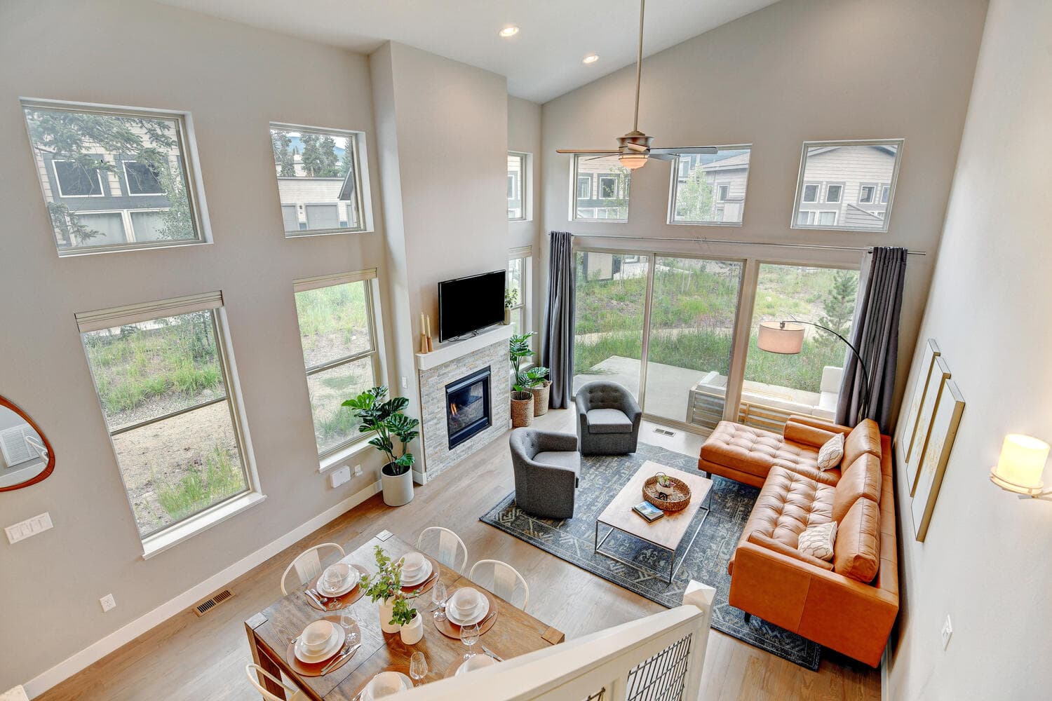 Rendezvous Mountain Cabin #27 - Image 4