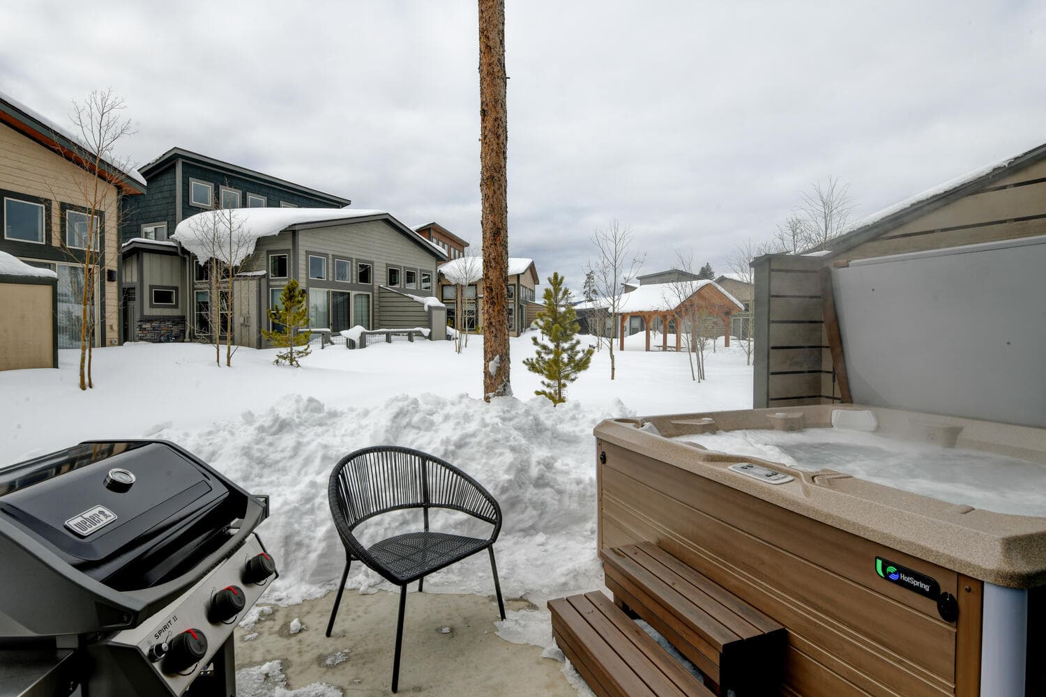 Rendezvous Mountain Cabin #27 - Image 2