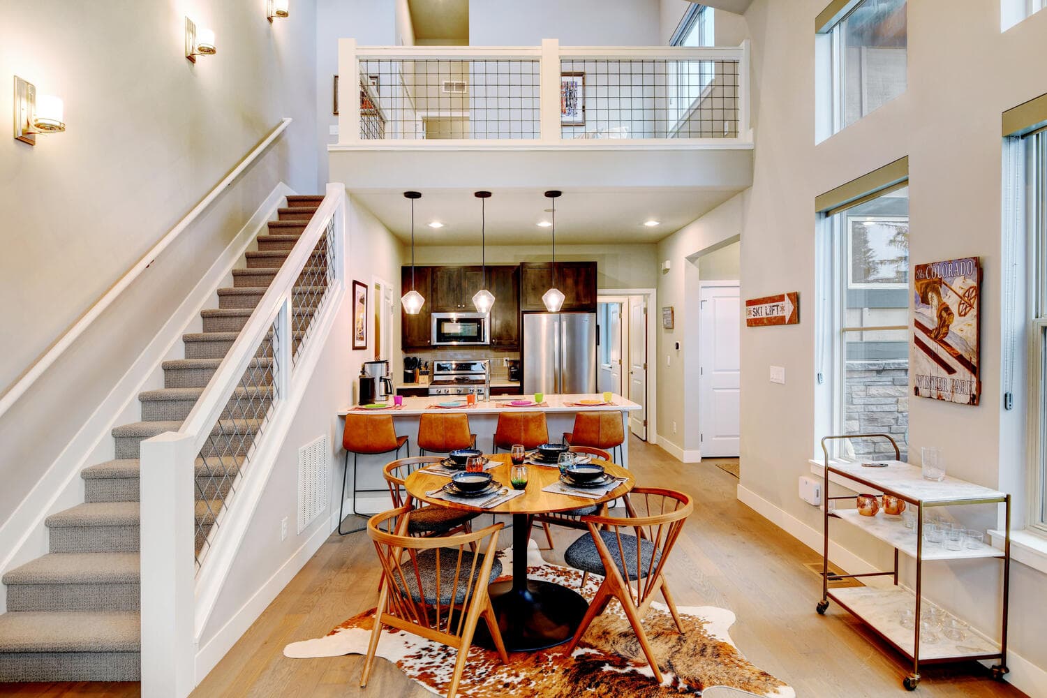 Rendezvous Mountain #44 - Image 2