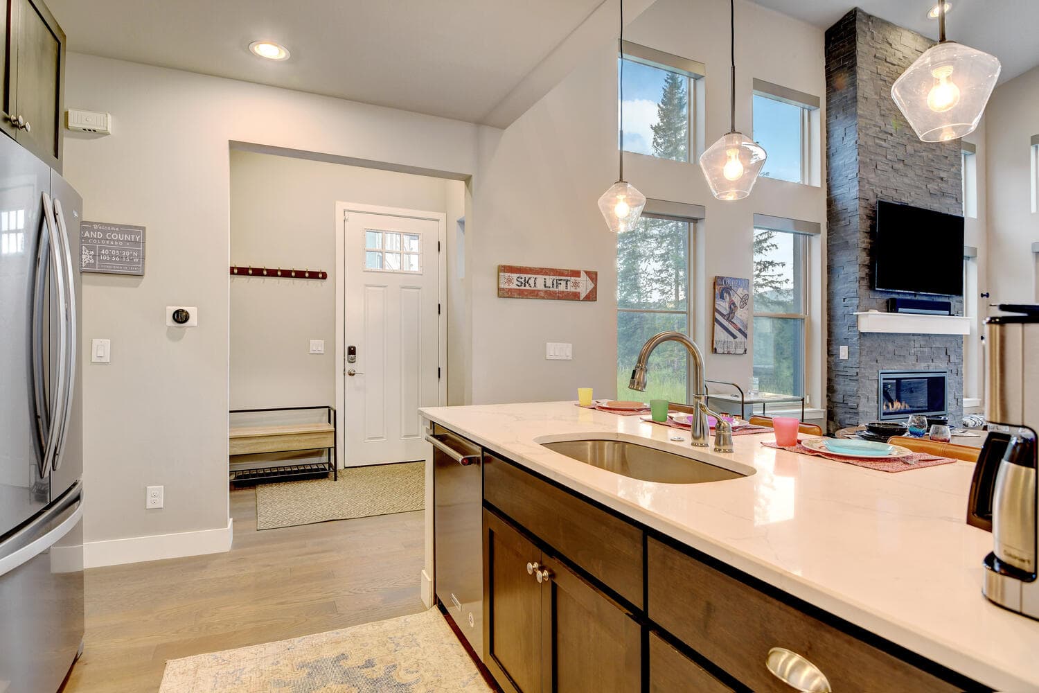 Rendezvous Mountain #44 - Image 6