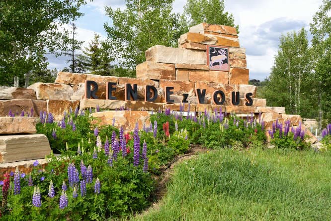 Rendezvous Mountain #44 - Image 26