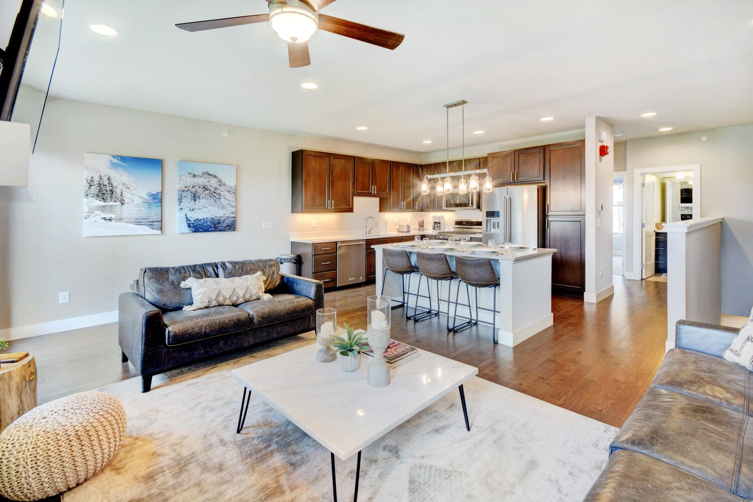 Rendezvous Mountain Chalet #105 - Image 4