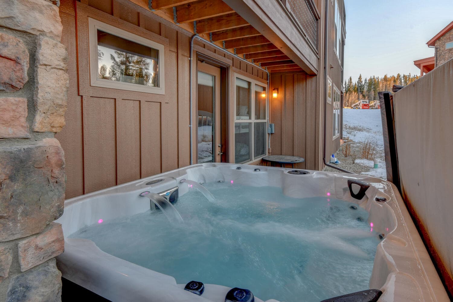 Rendezvous Mountain Chalet #105 - Image 2