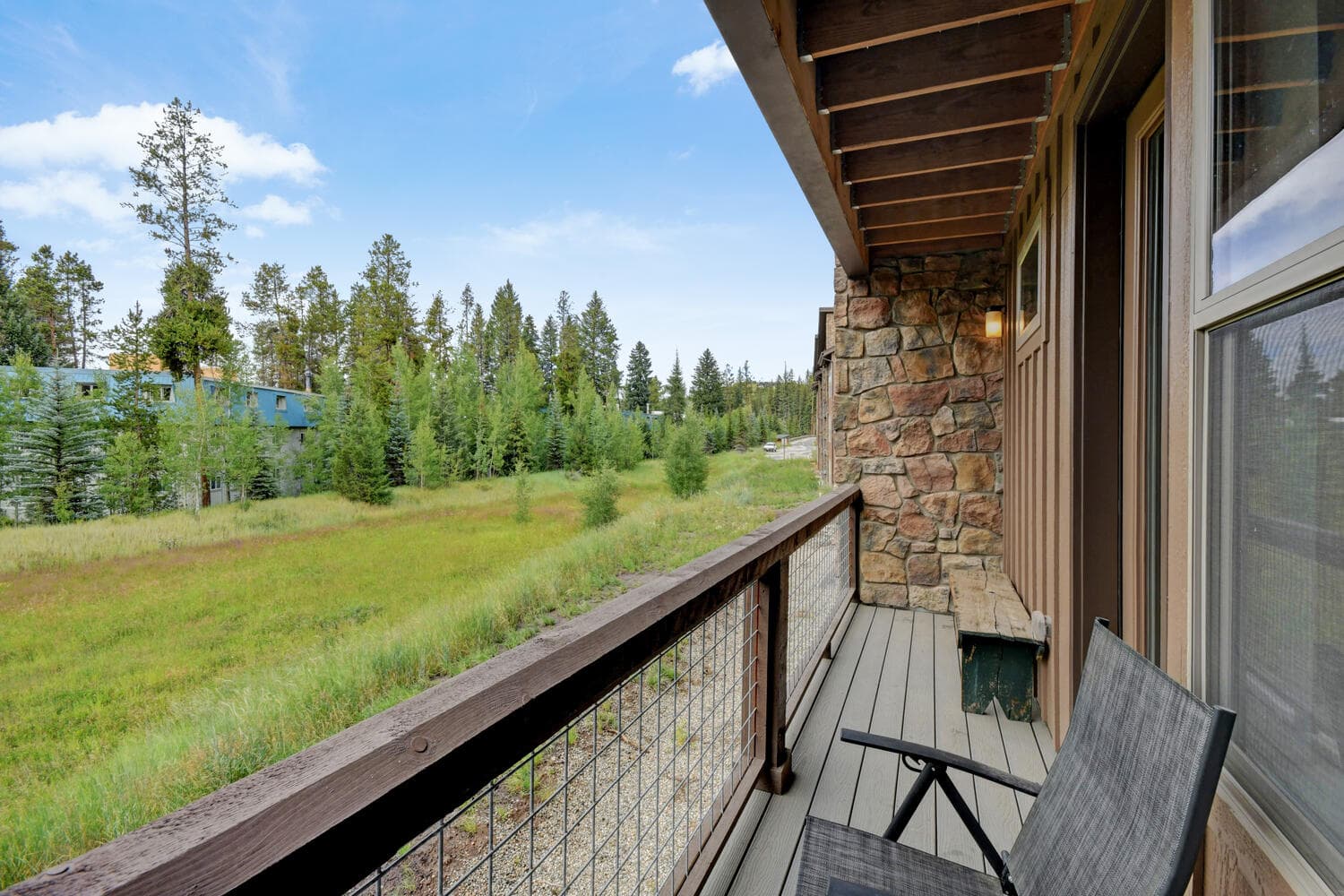 Rendezvous Mountain Chalet #105 - Image 2