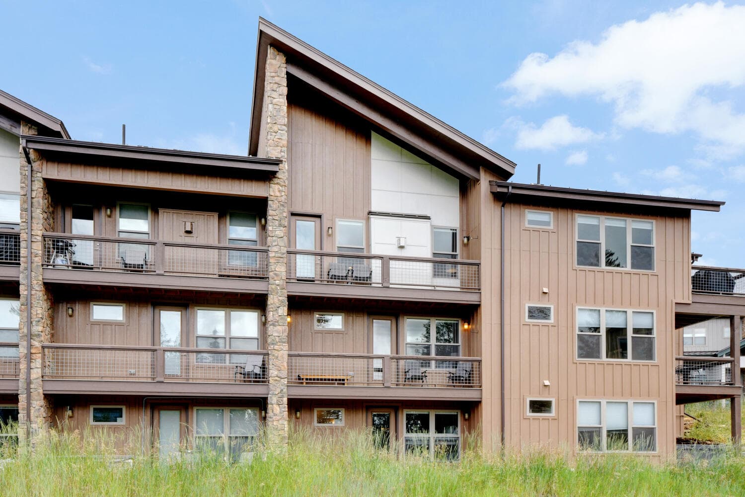 Rendezvous Mountain Chalet #105 - Image 23