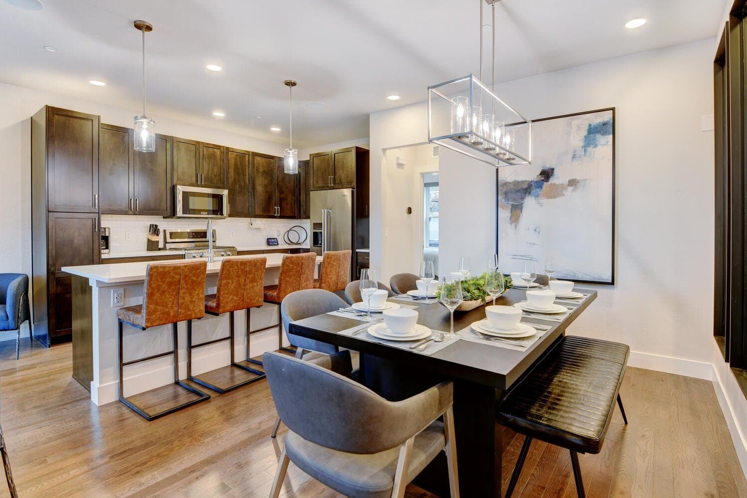 Rendezvous Mountain Chalet #166 - Image 5