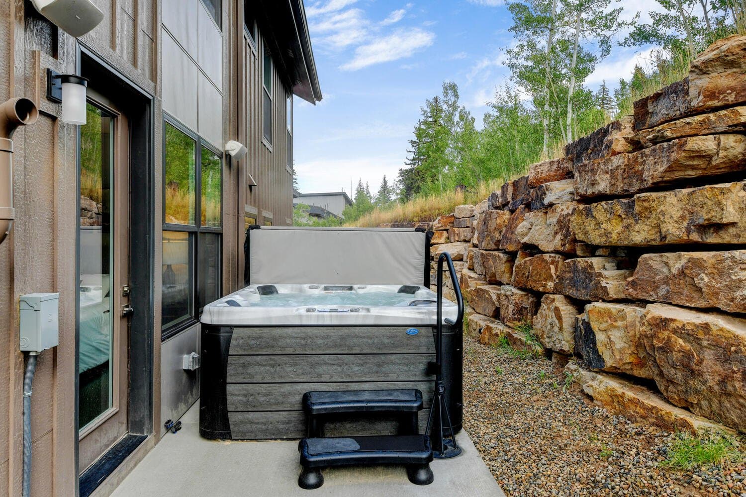 Rendezvous Mountain Chalet #166 - Image 2