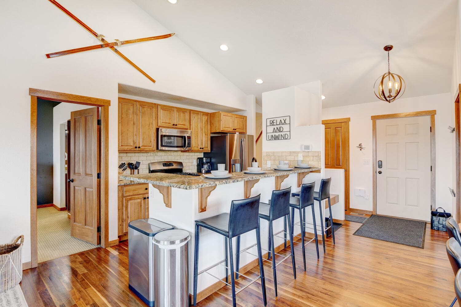 Rendezvous Mountain Chalet #35 - Image 5