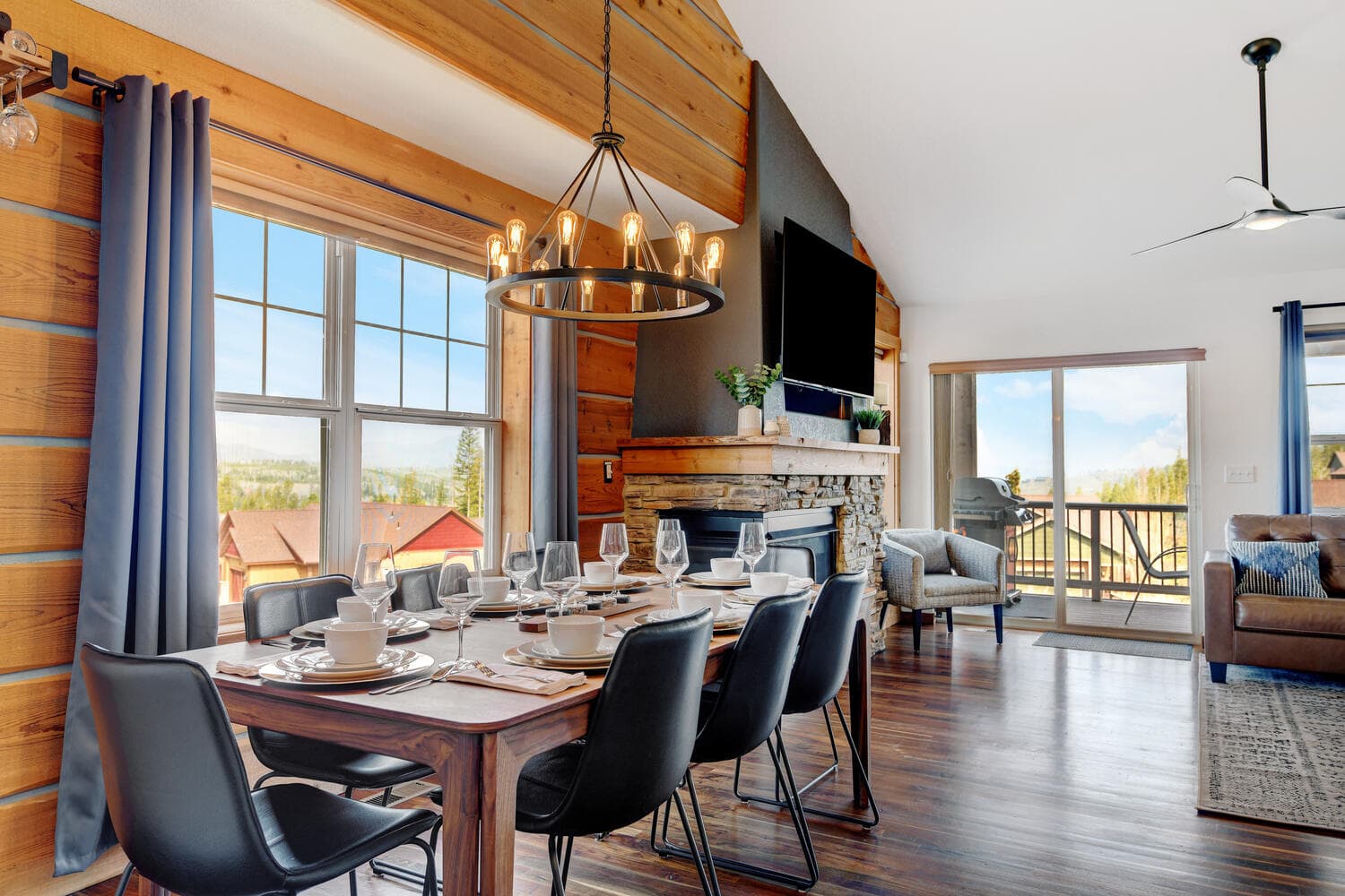 Rendezvous Mountain Chalet #35 - Image 3