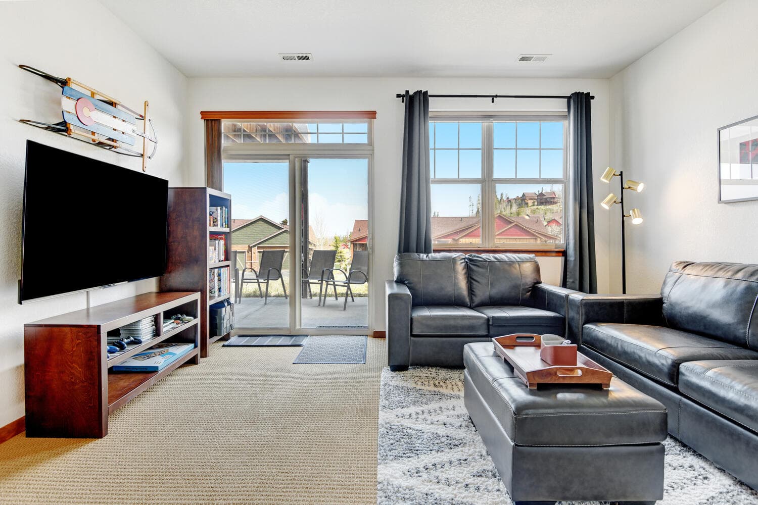 Rendezvous Mountain Chalet #35 - Image 2